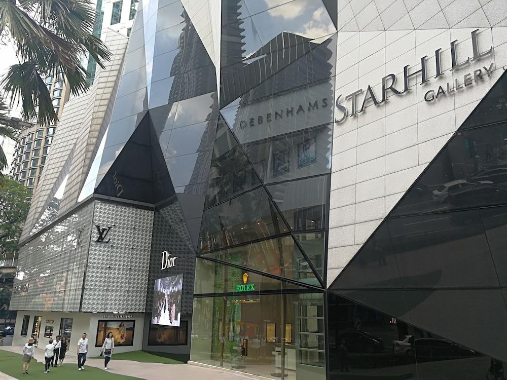 بافيليون فيرينهايت 88 - إيه جاي هوم المنطقة الخارجية