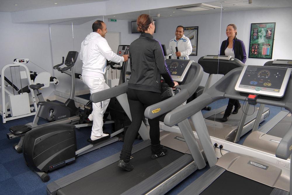 بيرمينجهام ستراثالان هوتل، بي دبليو سيجنتشر كوليكشن مرفق اللياقة البدنية