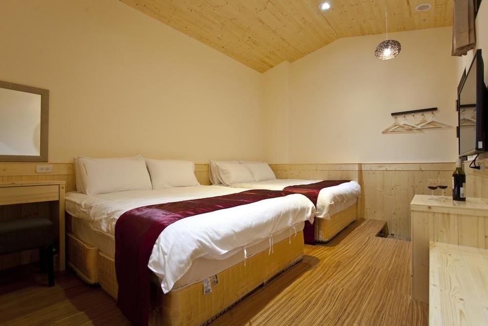Sin Ging Hong Resort Room