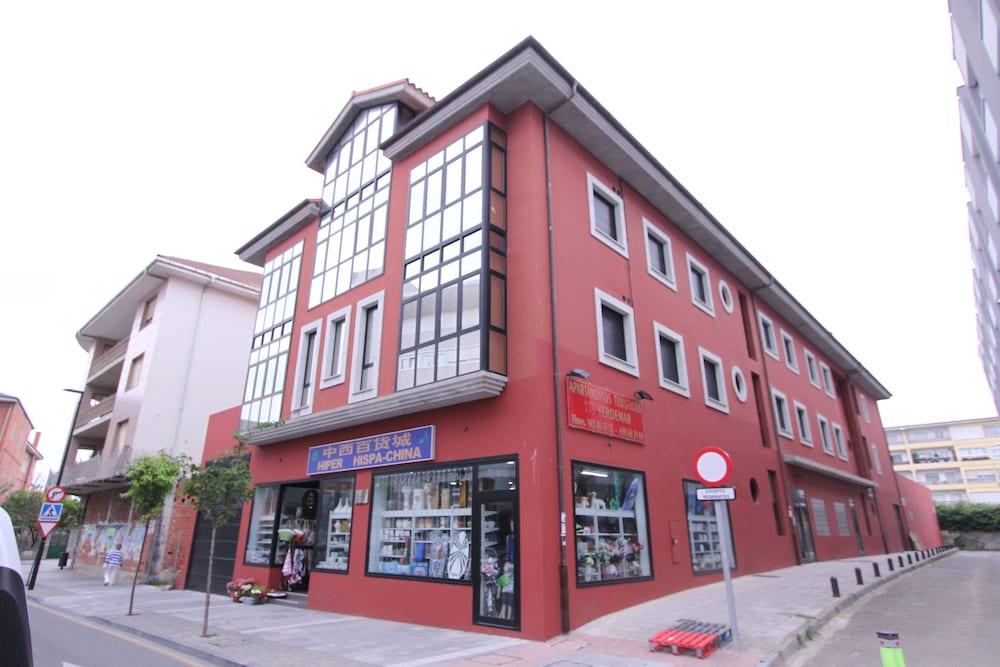 Apartamentos Verdemar