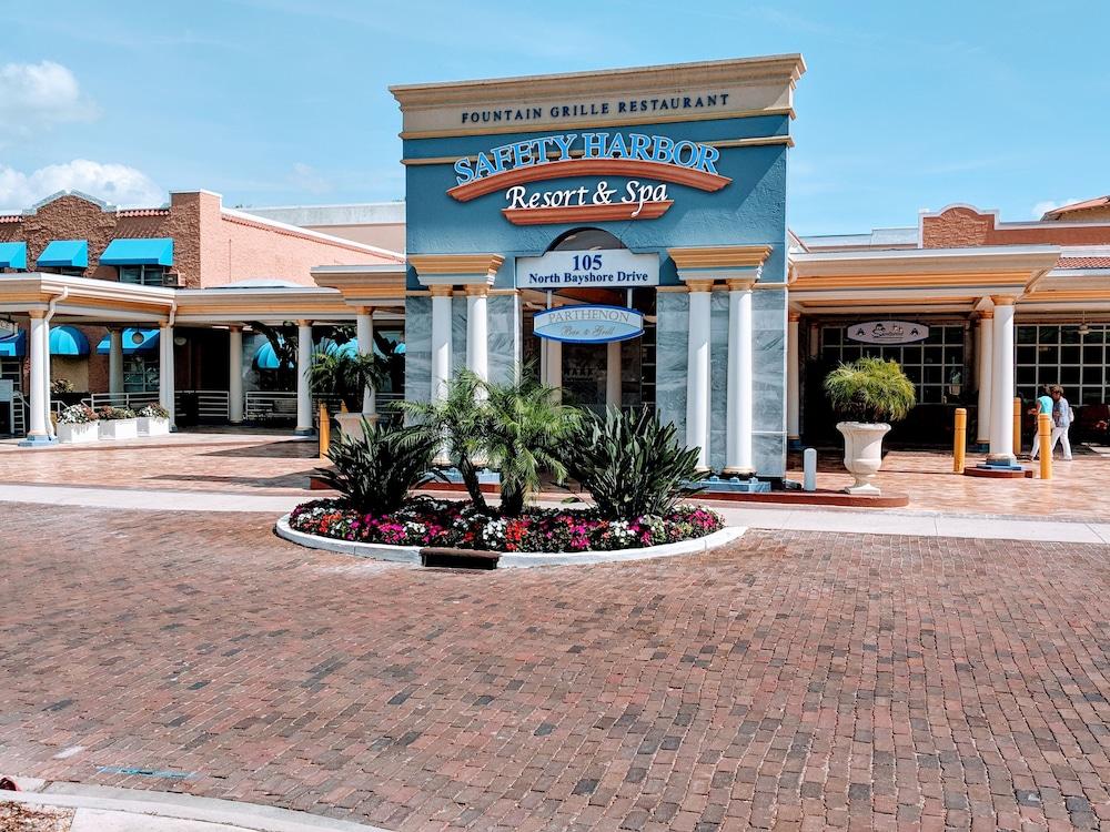 سايفتي هاربور ريزورت آند سبا ترايدمارك كوليكشن باي ويندام المنطقة الخارجية