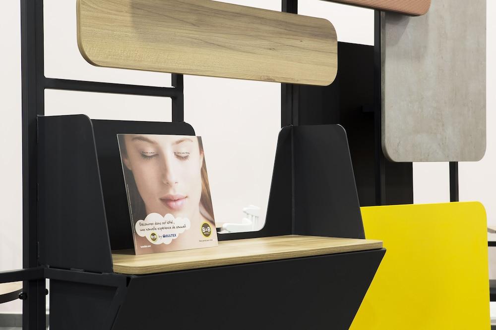 بي آند بي هوتل ليون سنتر بيراش تفاصيل الفندق من الداخل