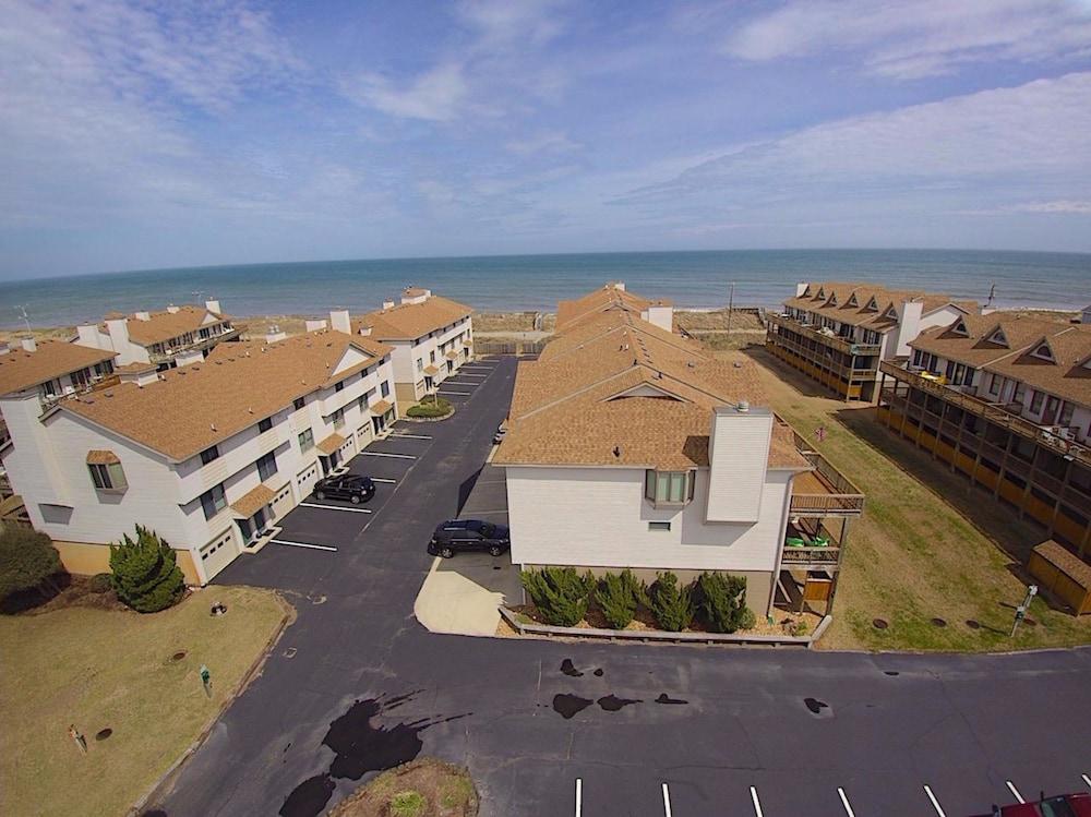 سي ديونز كيتي هاوك باي كيه إي إي إس فاكيشنز منظر من الجو