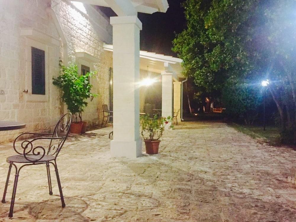 فيلا سينزينا بد آند بريكفاست المنطقة الخارجية