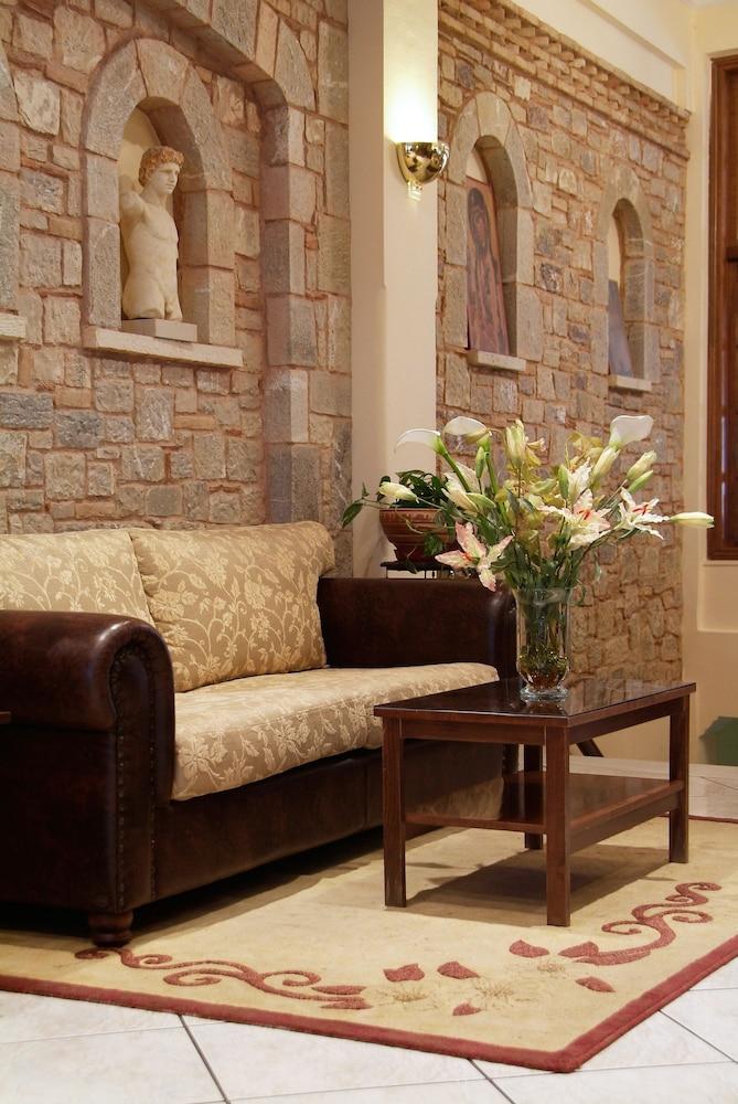 Hermes Delphi Hotel Interior