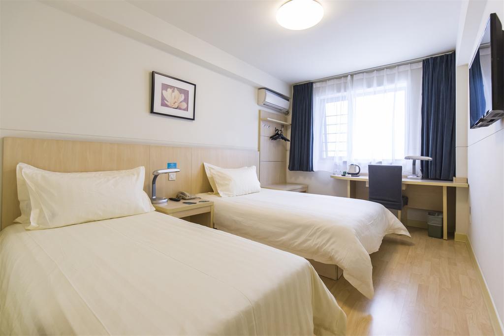 Jinjiang Inn Huaibei Mengshan Road Branch