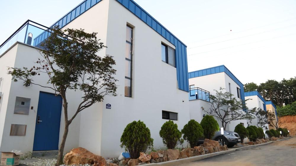 أوبلادي ريزورت آند بول فيلا المنطقة الخارجية