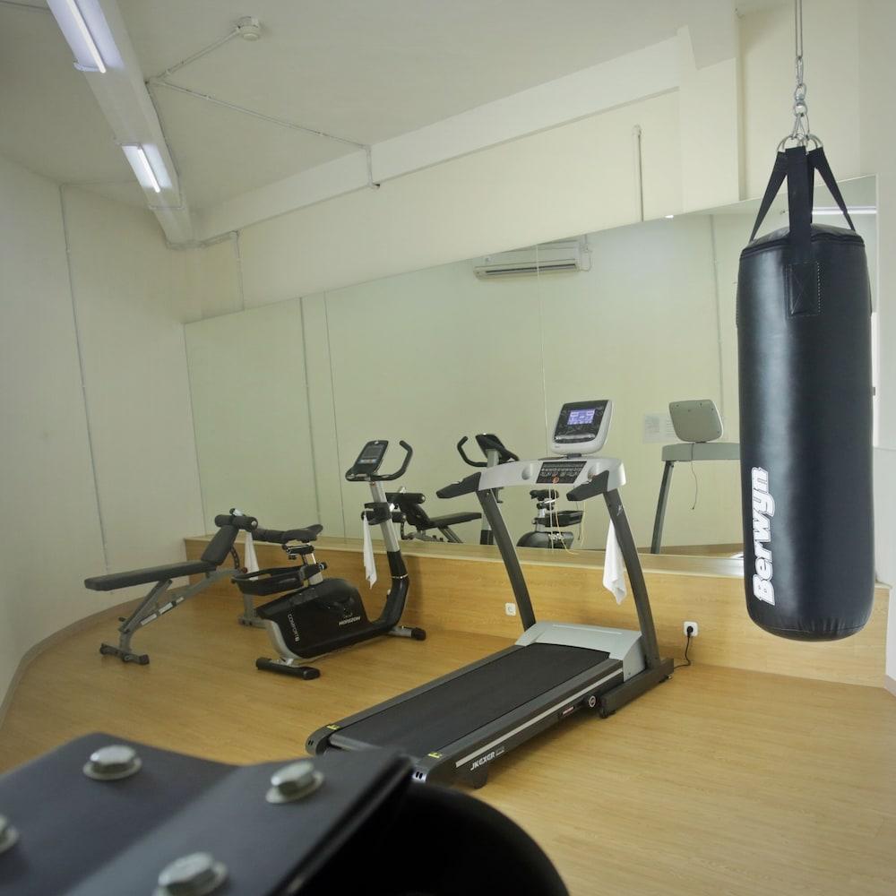 Sancrest Residence Deltamas Gym