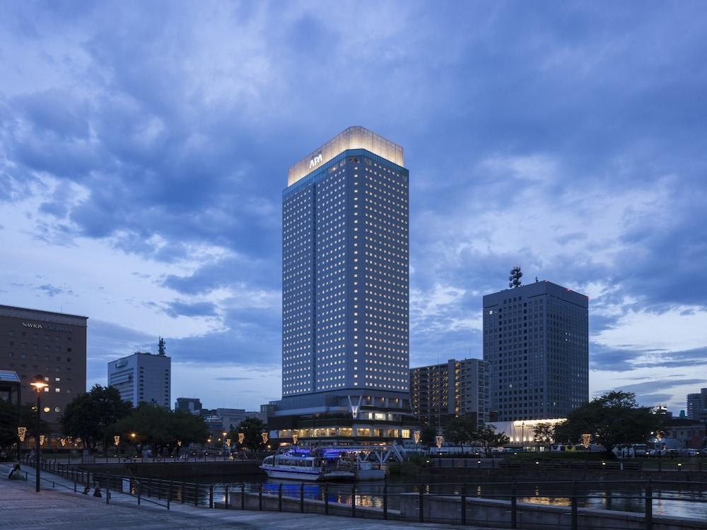 إيه بي إيه هوتل آند ريزورت يوكوهاما باي تاور المنطقة الخارجية