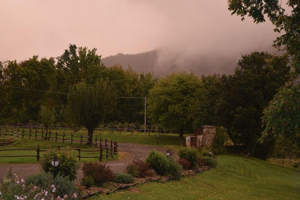 أجريتوريسمو أل فيكيو تينو المنطقة الخارجية