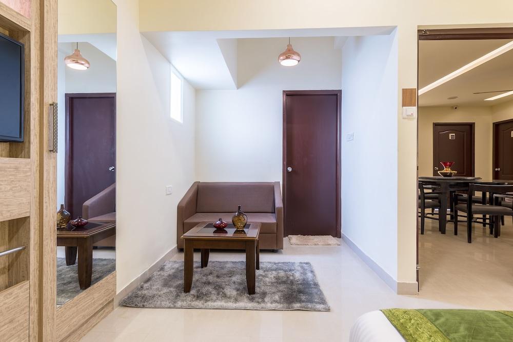 Treebo Nestlay Casa Interior