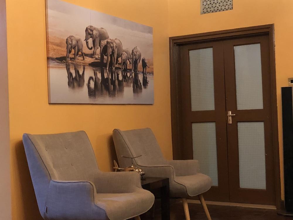 تيانا كورت ميليماني كيسومو منطقة الانتظار في الردهة