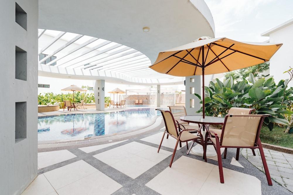 رايا هوتل آند كوانفينشن سنتر ألور سيتار المنطقة الخارجية