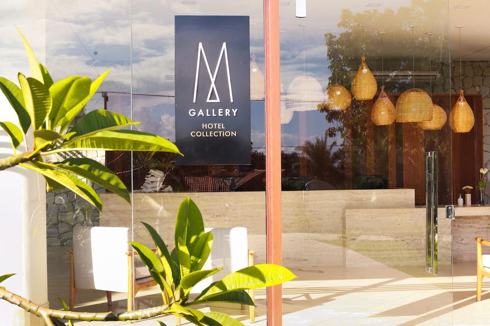 هوتل إل دي بيبا - إم جاليري المنطقة الخارجية