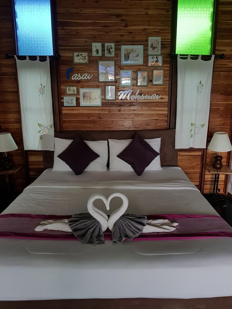 Fasai Moksuai Resort Khao Kho Room