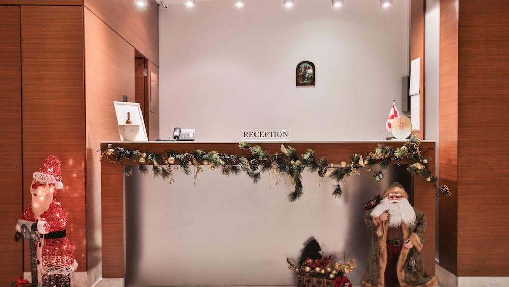 Monte Mare Hotel Reception