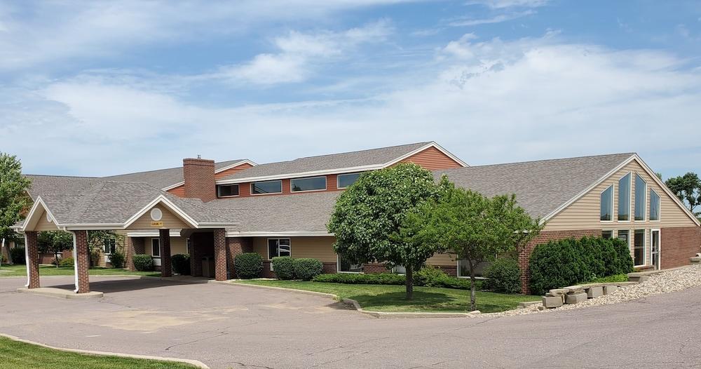 أمريك إن باي ويندام ماديسون ساوث داكوتا المنطقة الخارجية