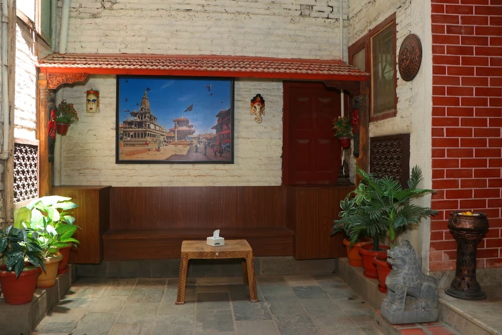 Patan Heavens Home Interior