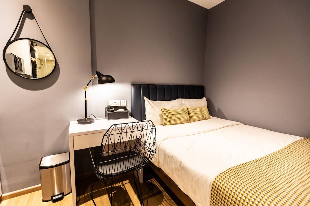 هيريتيدج كوليكشن أون كلارك كواي - آيهديجيتال أبارت هوتل غرفة