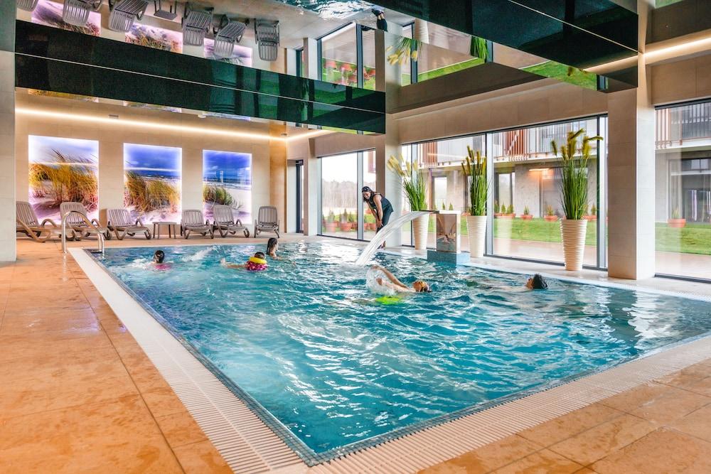 Sun & Snow Resort Kołobrzeg Indoor Pool