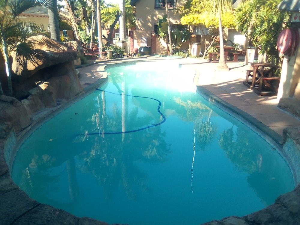 إليفينث أفينيو جيست هاوس آند كونفرنسينج حمام سباحة مكشوف