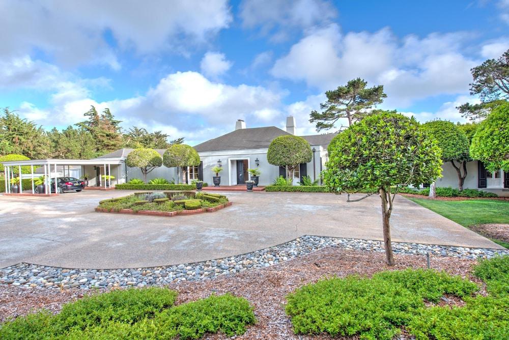 Lx50: Ocean View Maison Palmier Exterior