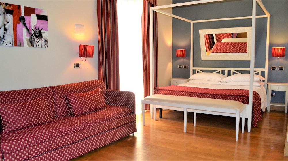 هوتل فيرا دي بريسكيا