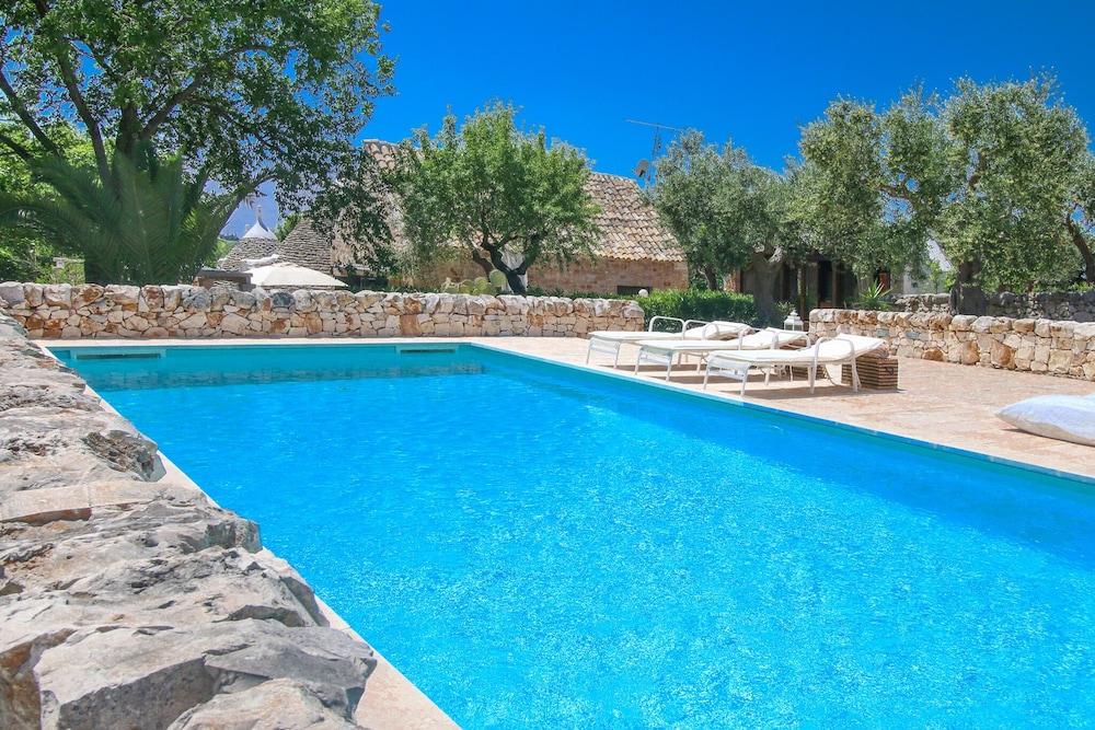 I Trulli di Annetta Waterslide