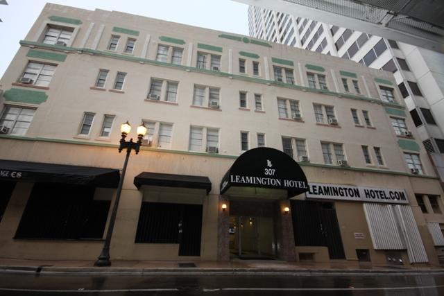 Leamington Hotel-Downtown/Port Of Miami Featured Image