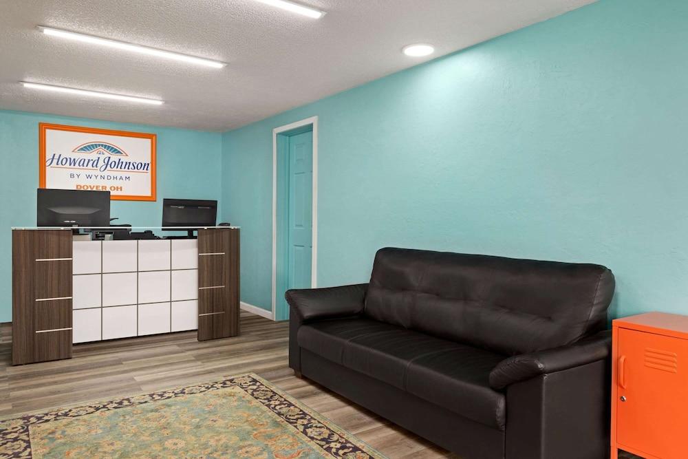 هاورد جونسون باي ويندام دوفر الردهة