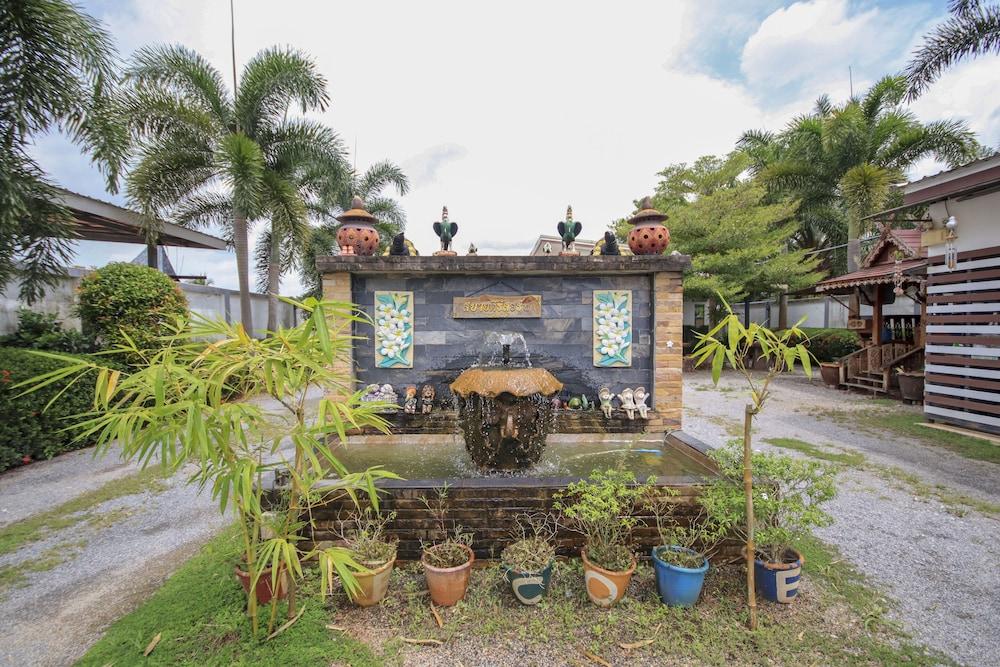 OYO 1091 Sabye Dee Resort at Soikotang