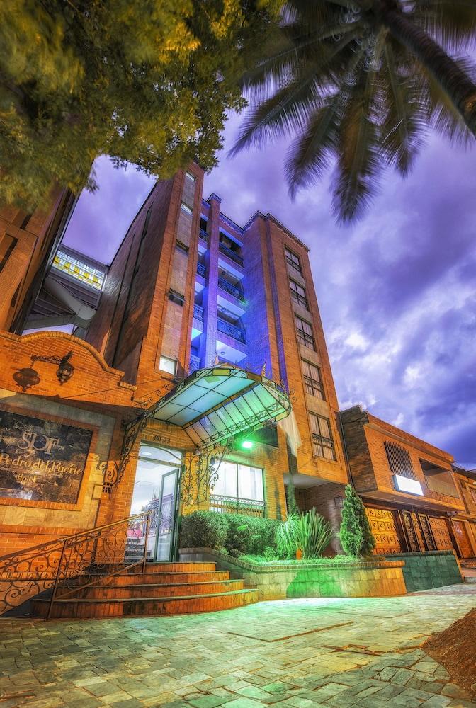 Hotel San Pedro del Fuerte
