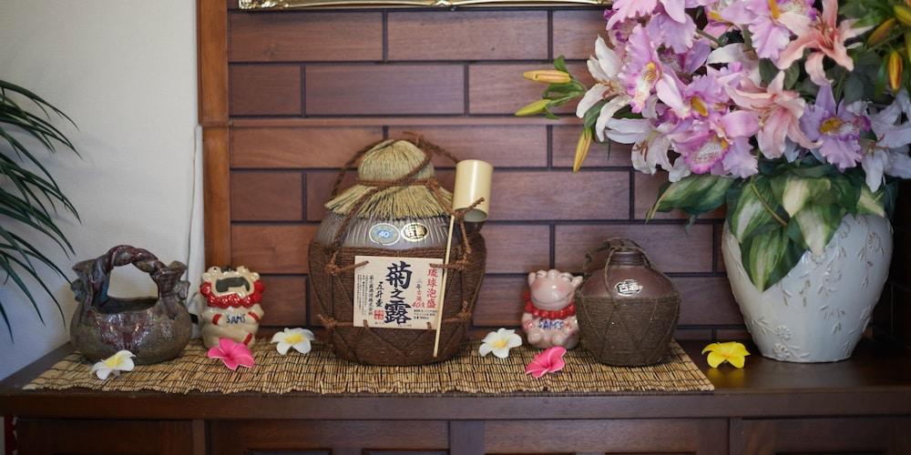 Ryukyu Interior