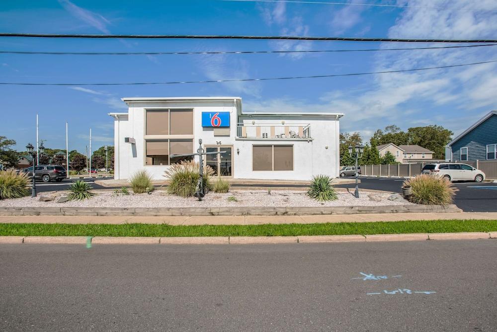 Motel 6 Somers Point, NJ - Ocean City - Wild Wood Beach Exterior