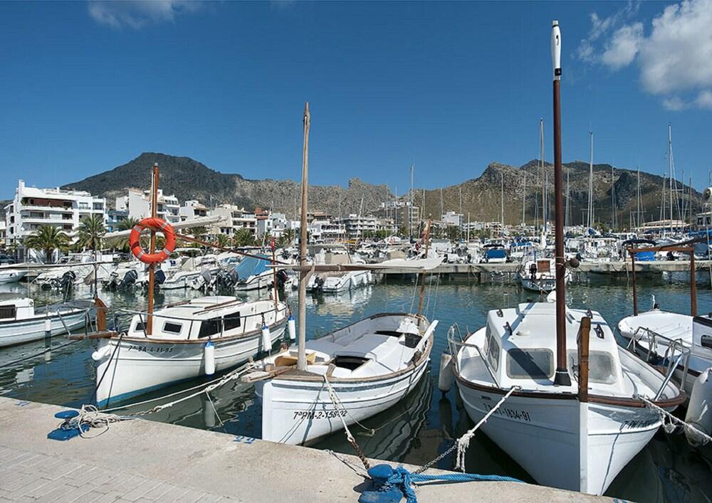 فيلا فولانتي والكينج ديستانس تو ذا أولد تاون المنطقة الخارجية