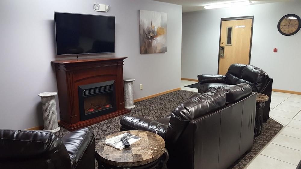 أميريفو إن أند سويتس نيو ريتشموند الردهة