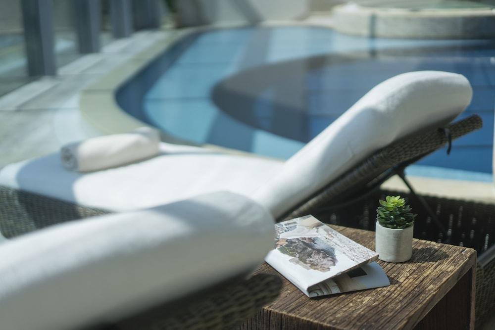 هوتل بيلفيو دوبروفنيك حمام سباحة مغطى