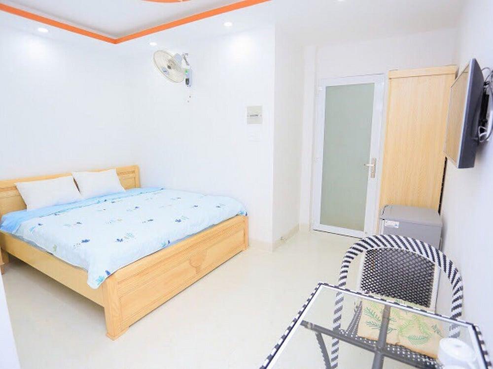 ثاب با هانا أبارتمنت غرفة