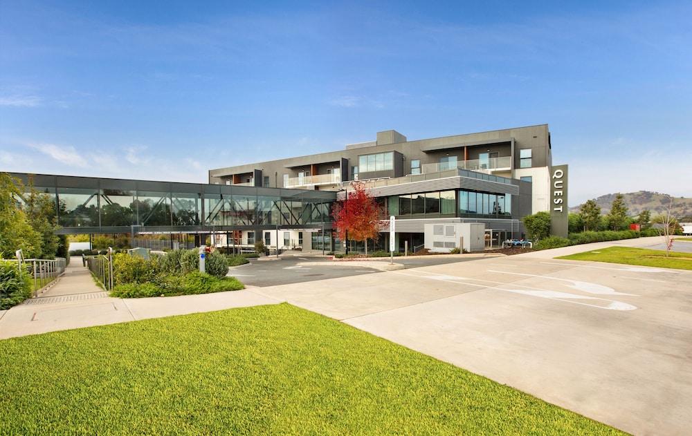 Quest Wodonga Exterior