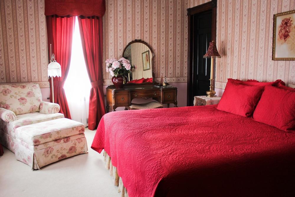 فيكتوريان روز جاردن غرفة