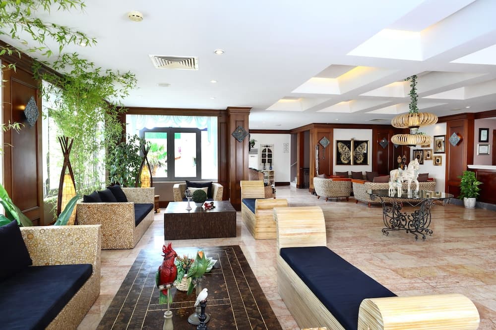 Cactus Fleur Bay Resort - All inclusive Interior Entrance