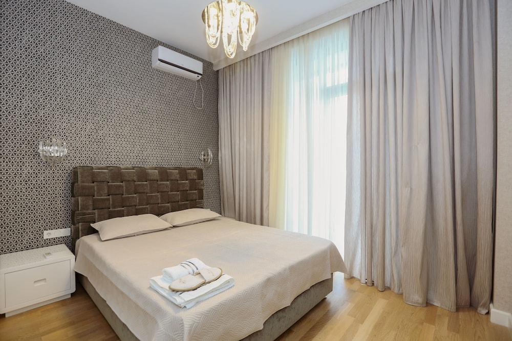 هوست هب - 2 بد روم سوبر فيو أبارتمنت غرفة