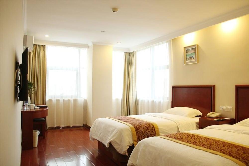 GreenTree Inn NanNing LangDong Hotel Room