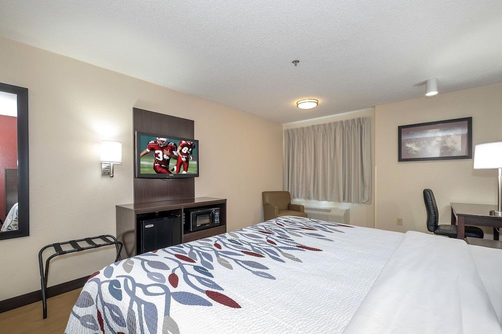 رد روف إن رالي ساوث ويست - كاري غرفة