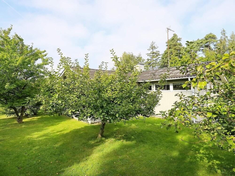 مودرن هوليداي هوم إن فالستر ويذ تيريس المنطقة المحيطة بالمنشأة