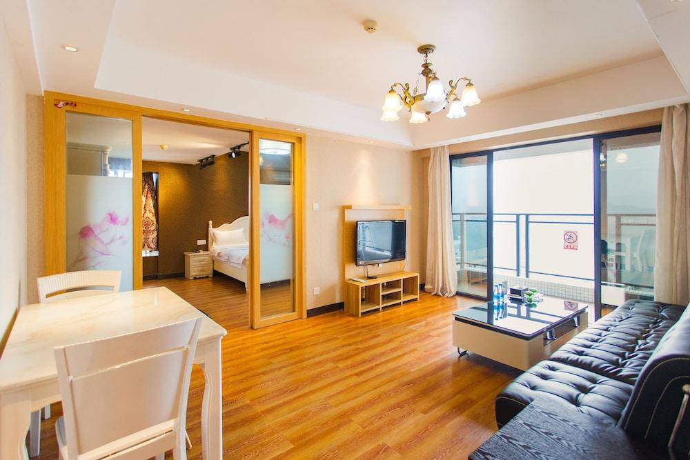 يوجيا أبارتهوتل - زونجشان ليخو سكوير برانش المنطقة الخارجية