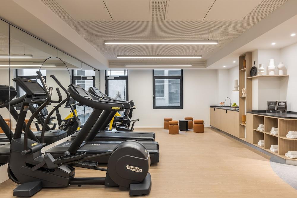 Canopy by Hilton Paris Eiffel Tower Fitness Facility