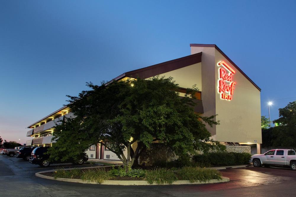 ريد روف إن سانت لويس - ويستبورت\ ماريلاند هايتس المنطقة الخارجية