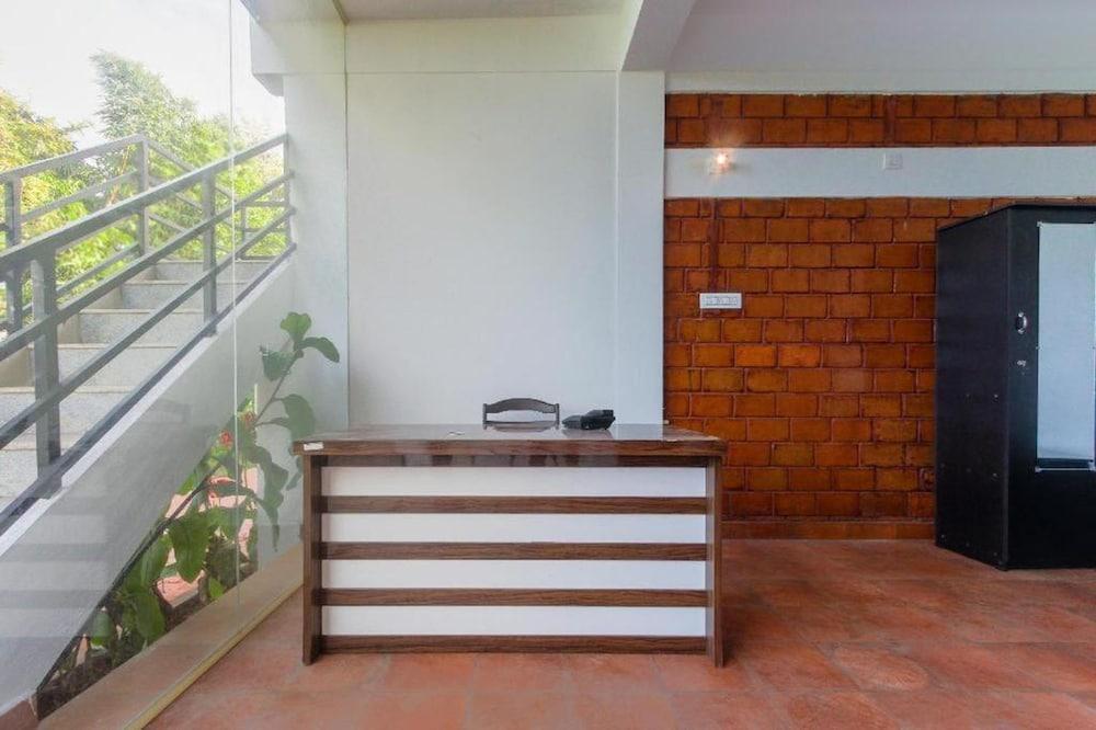 Coorg Gateway Resort Reception