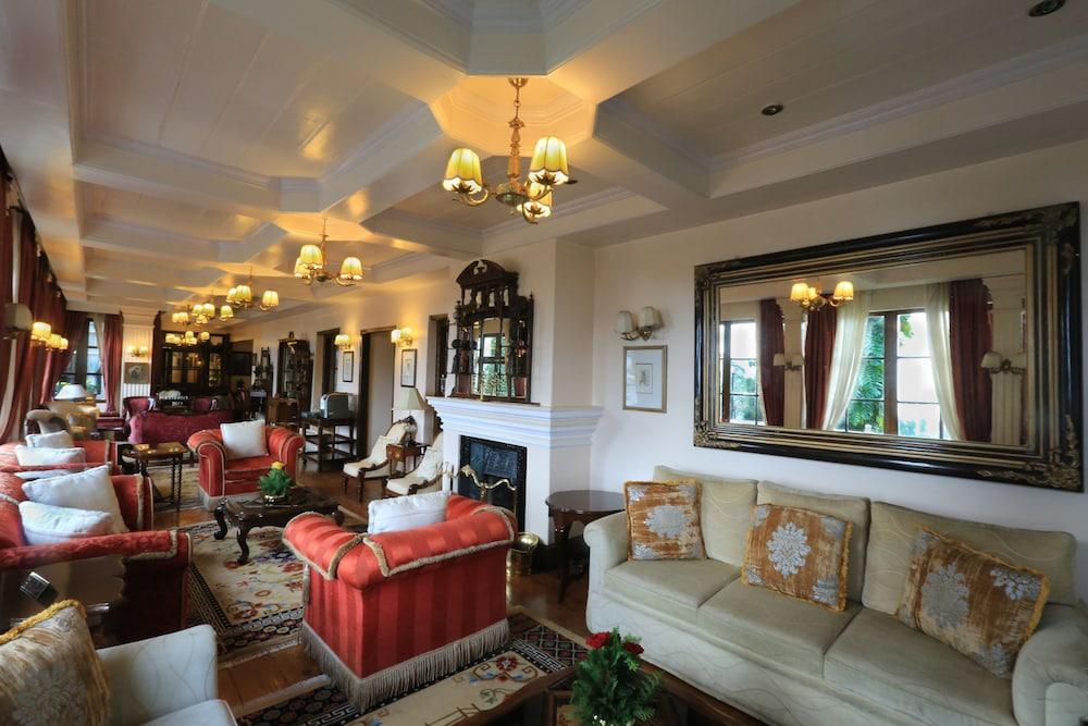 The Elgin, Darjeeling Lobby Lounge